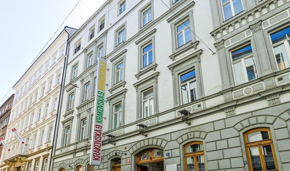 Pronájem komerčního prostoru, 79 m², Nové Město - Praha 1, Praha