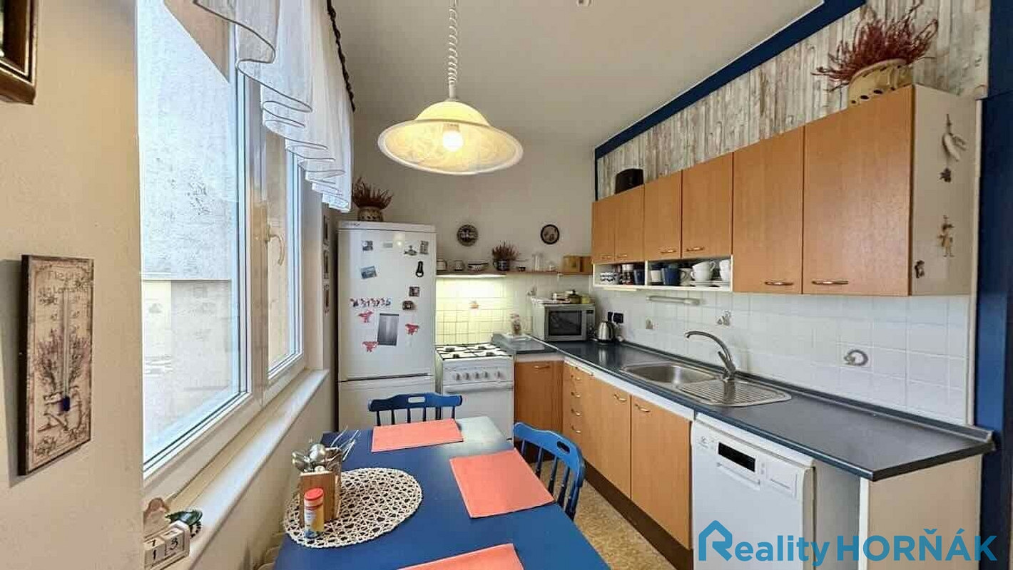 Prodej bytu 2+1 51 m²