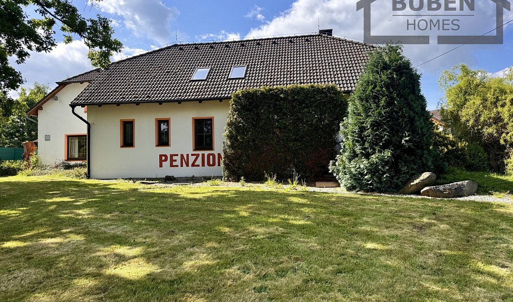 Prodej ubytovacího objektu 480 m², Tachov – náhled fotky 23