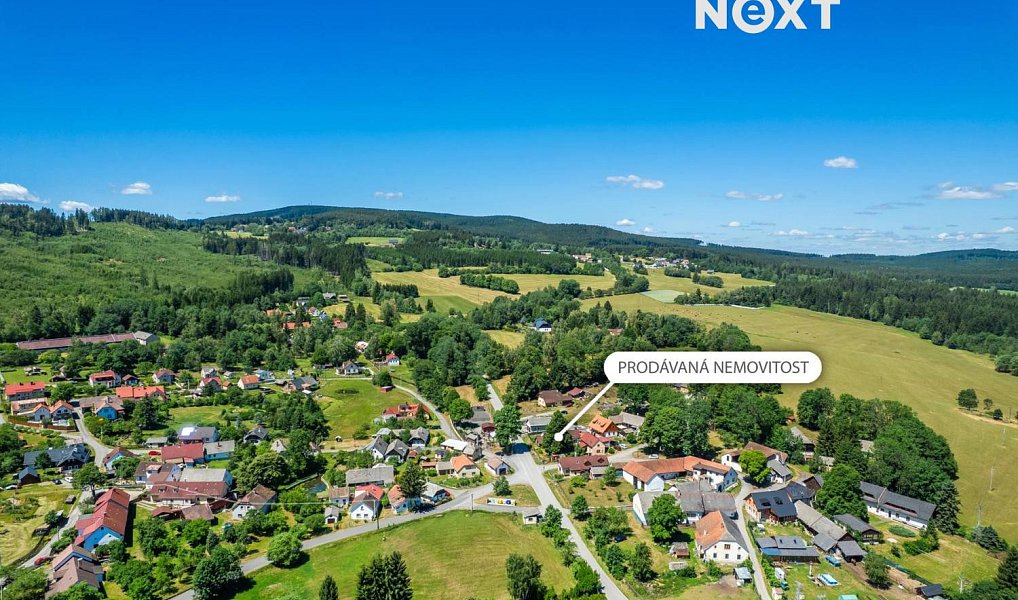 Prodej domu 223 m² s pozemkem 321 m², Vacov – náhled fotky 27