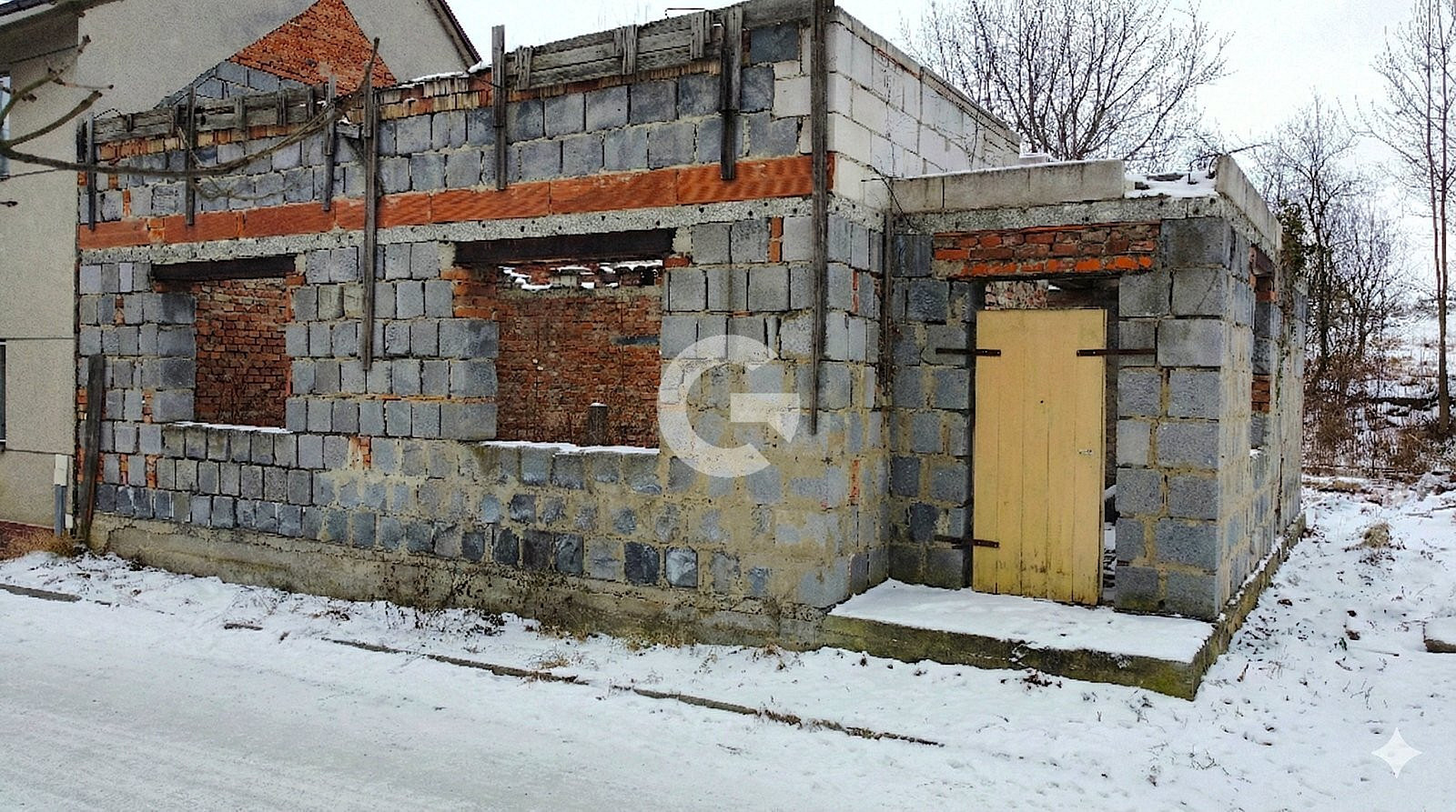 Prodej stavebního pozemku 760 m²