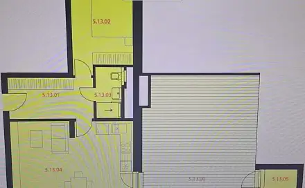 Prodej bytu 2+kk 51 m², Záhoří, Kuřim, okres Brno-venkov