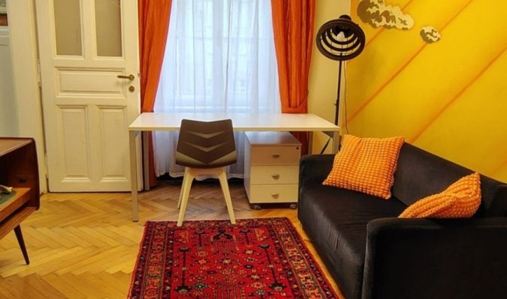 Pronájem bytu 1+1 32 m², Praha – náhled fotky 5