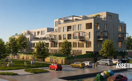 Prodej bytu 2+kk 55 m², Na Výsluní, Staré Město, okres Uherské Hradiště