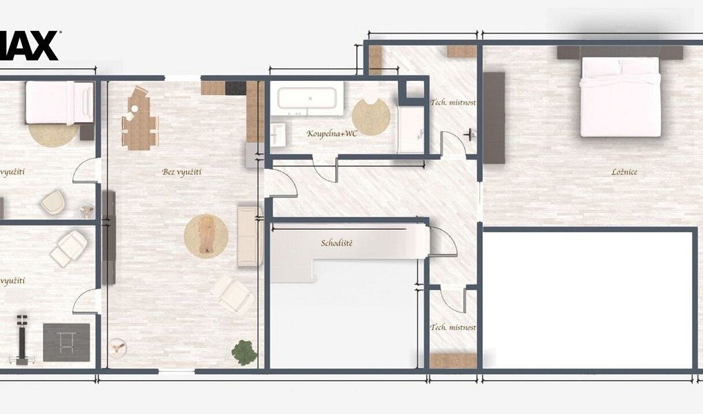 Prodej domu 440 m² s pozemkem 835 m², Příšov – náhled fotky 8