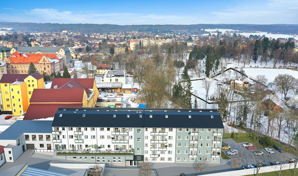 Prodej nájemního domu, činžáku 2 860 m², Dvůr Králové nad Labem – náhled fotky 18