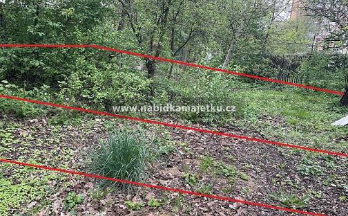 Prodej pozemku 232 m², Pardubice