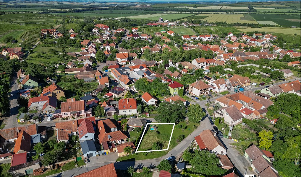 Prodej stavebního pozemku 406 m², Bavory – náhled fotky 19
