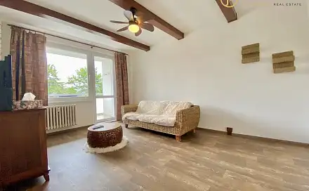Pronájem bytu 3+1 61 m²