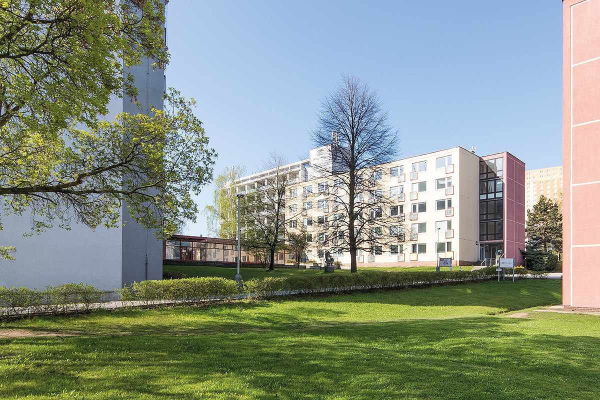 Pronájem kanceláře 42 m² – fotografie 4