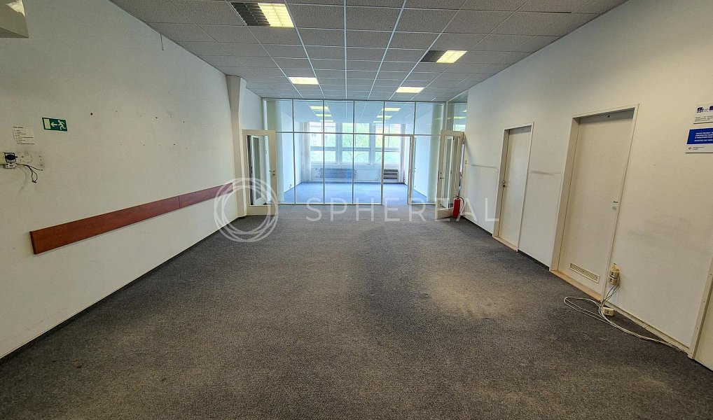 Pronájem kanceláře 285 m², Brno – náhled fotky 3