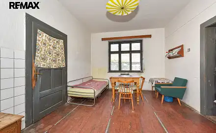 Prodej domu 125 m² s pozemkem 551 m², Kadov, okres Strakonice