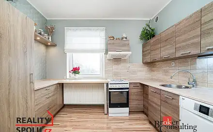 Pronájem bytu 2+1 61 m²