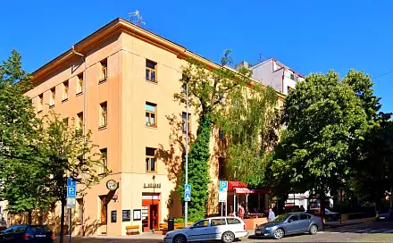 Pronájem bytu 2+kk 52 m²