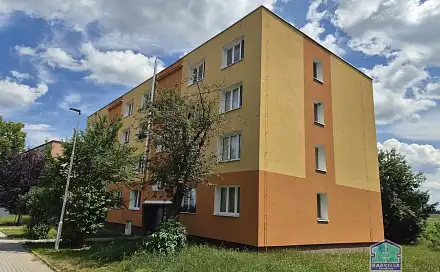 Prodej bytu 1+1 36 m²
