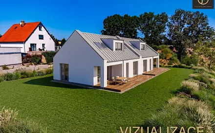 Prodej domu 97 m² s pozemkem 940 m², Družec, okres Kladno