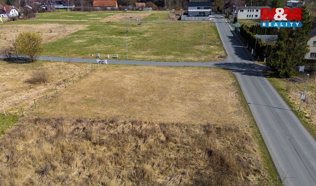 Prodej stavebního pozemku 997 m², Doksy – náhled fotky 11