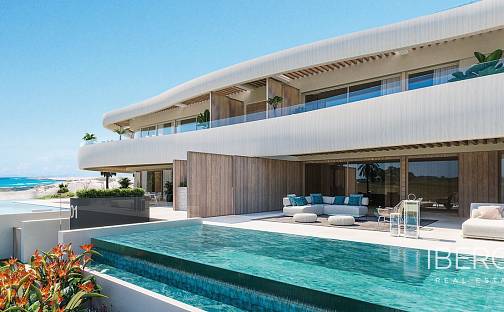 Prodej bytu 4+kk 260 m², Marbella, Španělsko