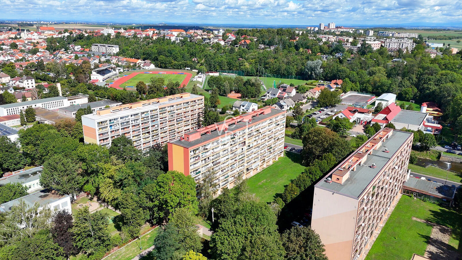 Prodej bytu 3+1 58 m²
