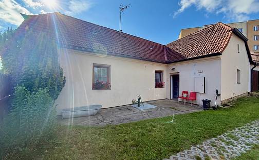 Prodej domu 75 m² s pozemkem 339 m², Č. Holase, Milevsko, okres Písek