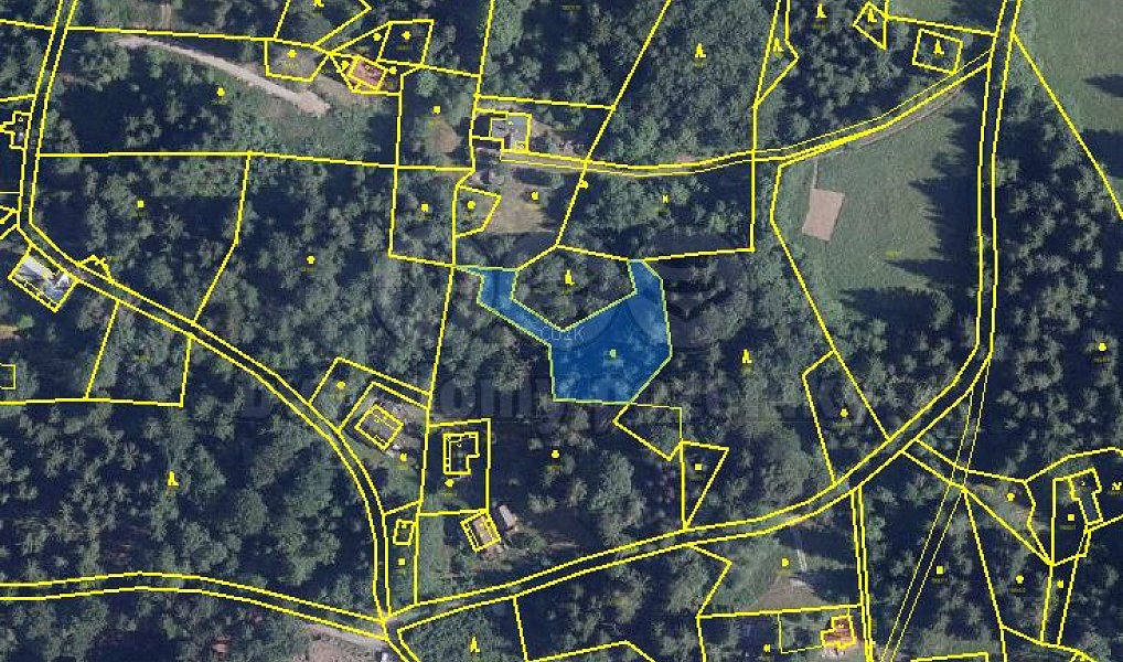 Prodej louky 1 588 m², Lučany nad Nisou – náhled fotky 5