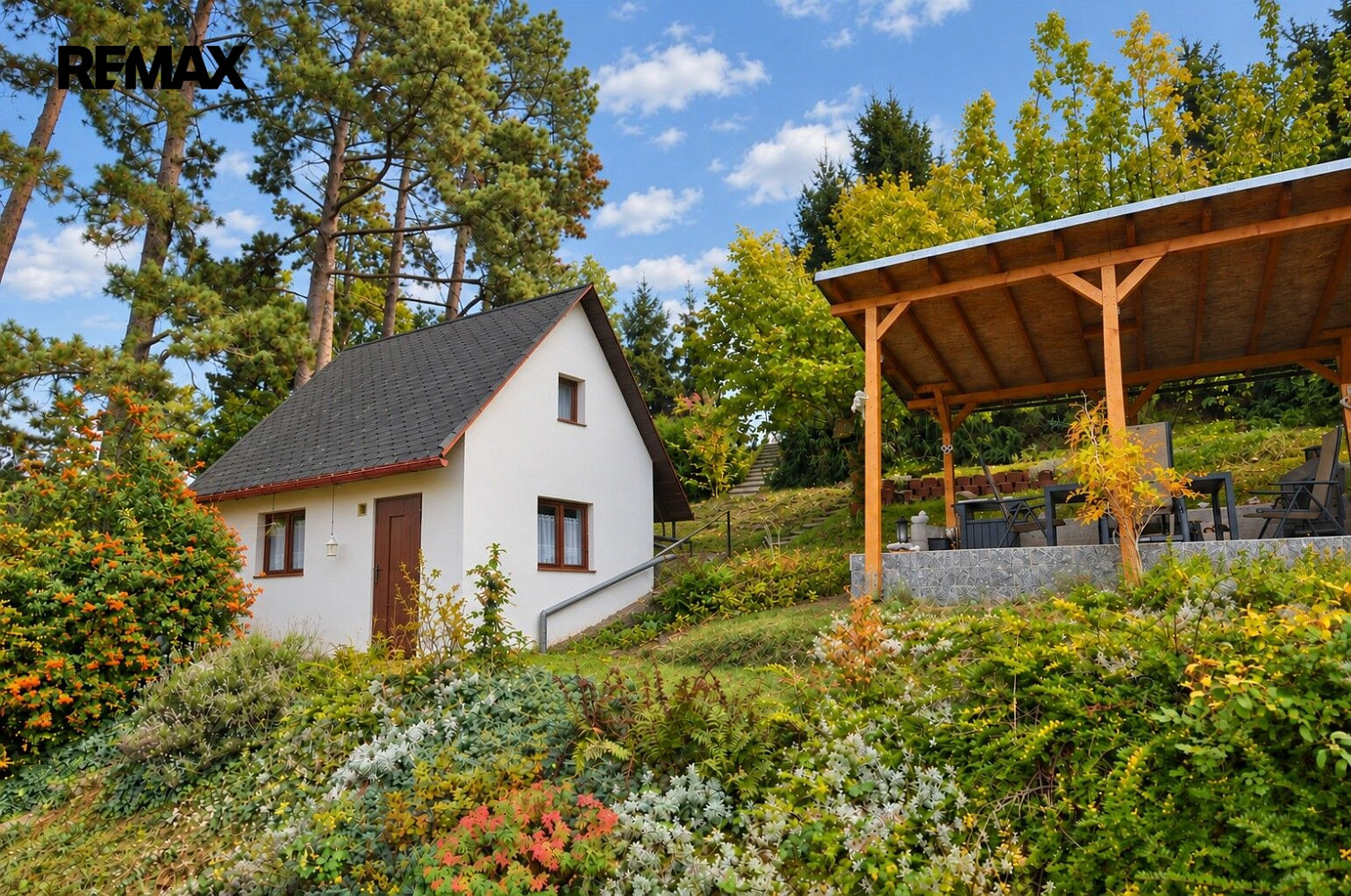 Prodej chaty/chalupy 22 m² s pozemkem 661 m²