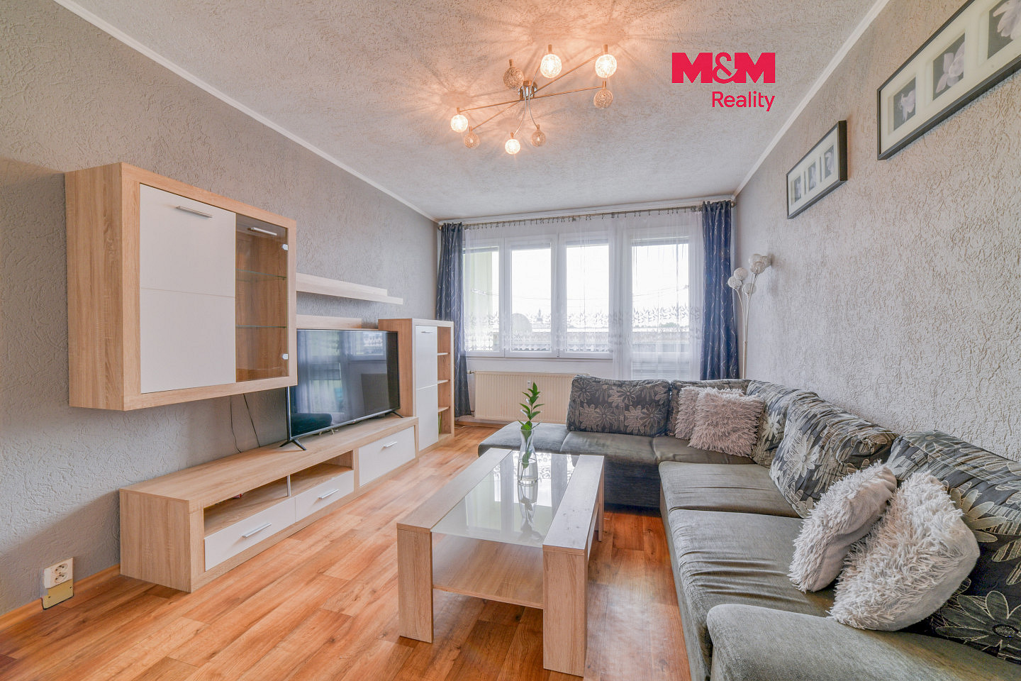 Prodej bytu 3+1 61 m²