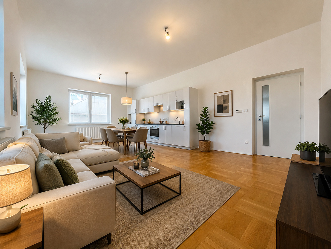 3 rooms, 105.0 m² in Olomouc