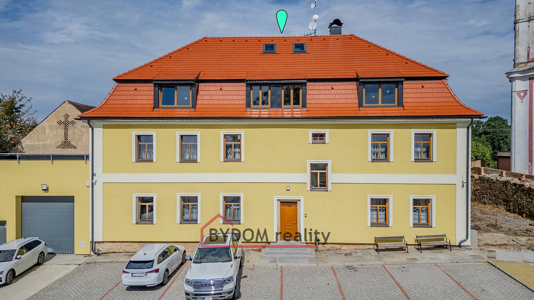 Prodej bytu 4+kk 125 m²
