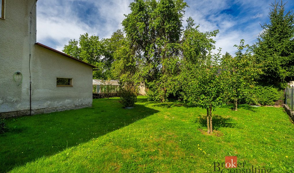 Prodej domu 184 m² s pozemkem 1 352 m², Kunratice u Cvikova – náhled fotky 4