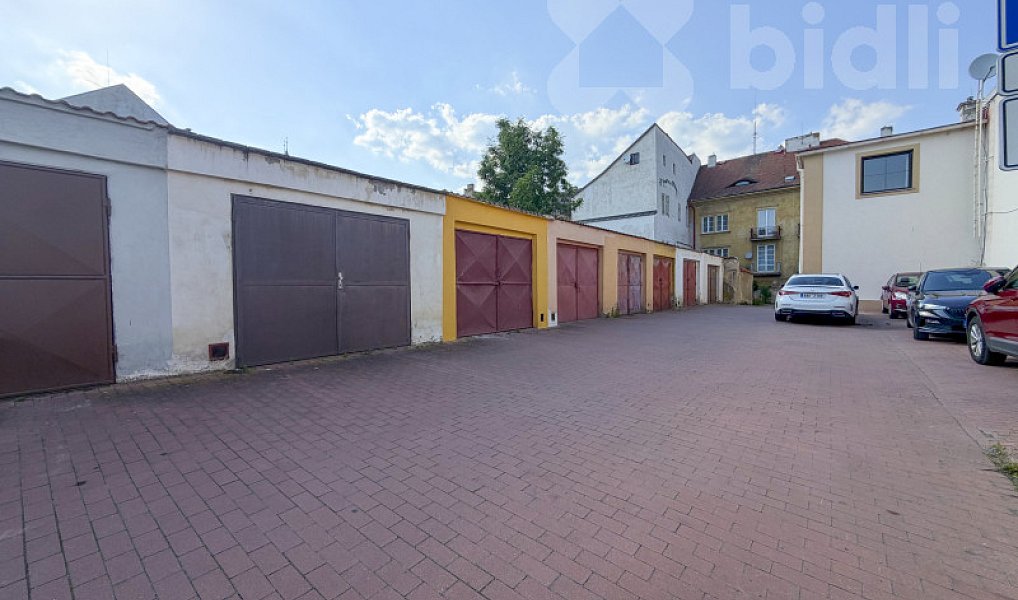 Prodej zděné garáže po rekonstrukci - centrum Litoměřic, Litoměřice – náhled fotky 4