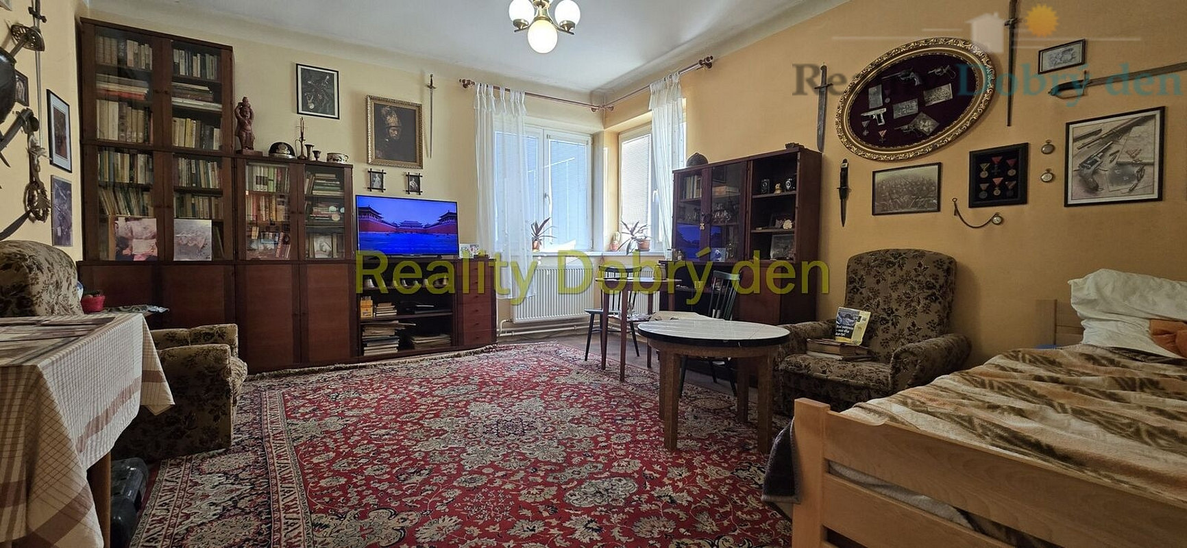 Prodej bytu 3+1 92 m²