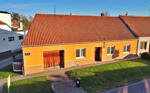 Prodej domu 73 m² s pozemkem 367 m², Draha, Telnice, okres Brno-venkov