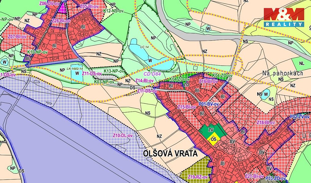 Prodej pole 12 158 m², Karlovy Vary – náhled fotky 3