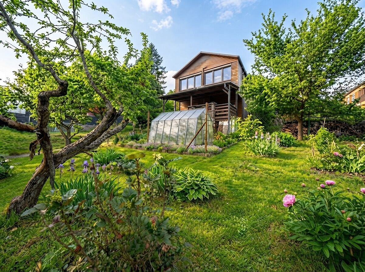 Prodej domu 110 m² s pozemkem 789 m²