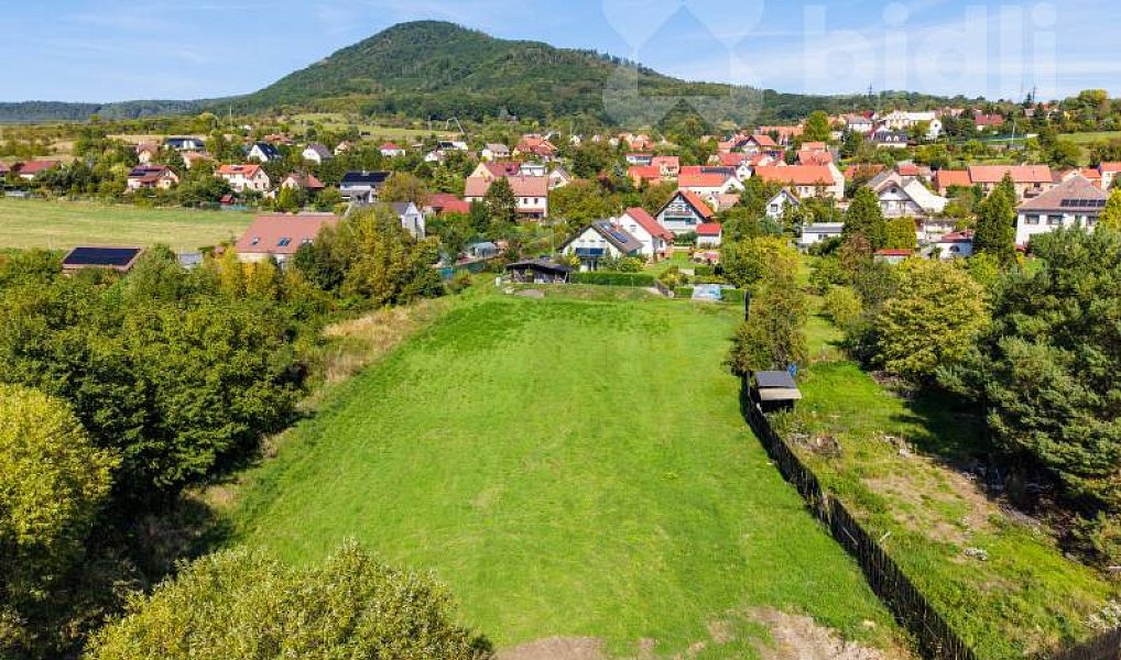 Prodej stavebního pozemku 2 356 m², Žitenice – náhled fotky 4