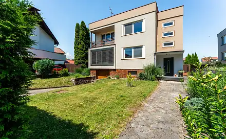 Prodej domu 224 m² s pozemkem 1 419 m², Bystročice, okres Olomouc