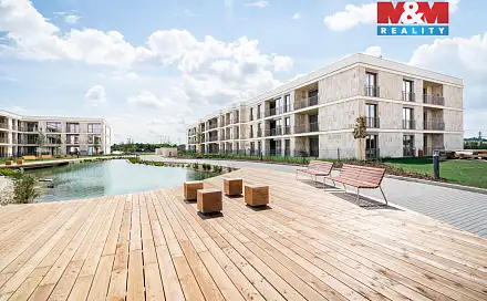 Prodej bytu 1+kk 65 m²