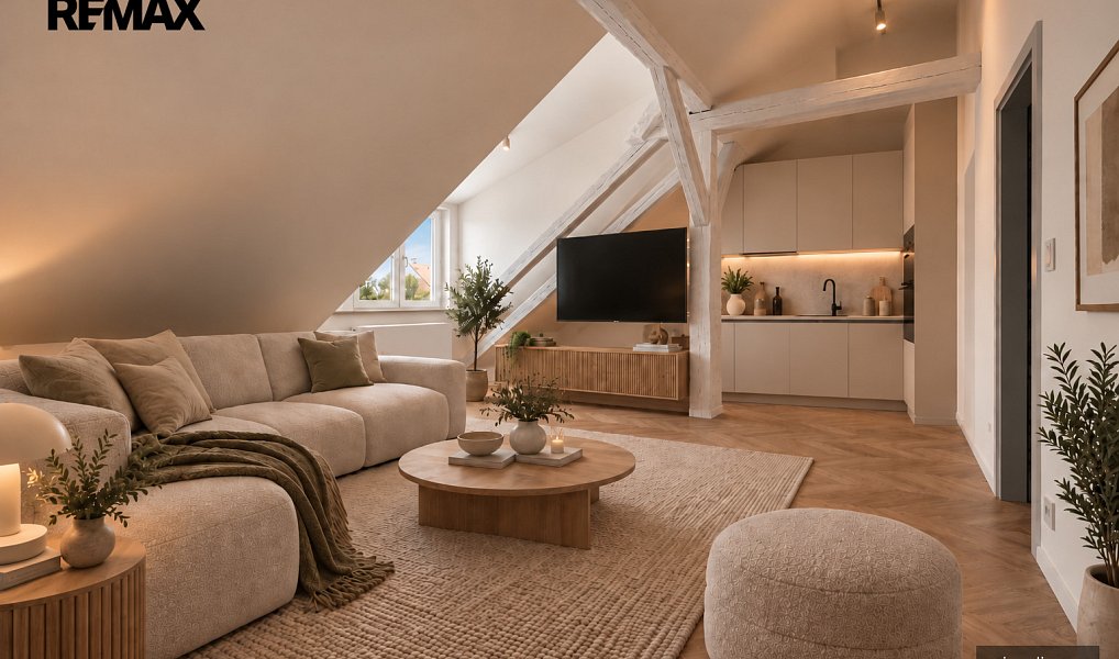 Prodej bytu 3+kk 80 m², Praha – náhled fotky 2