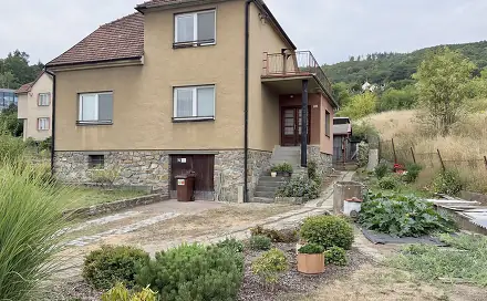 Prodej domu 155 m² s pozemkem 1 663 m², Brněnská, Blansko