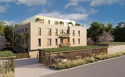 Prodej bytu 3+kk 59 m²