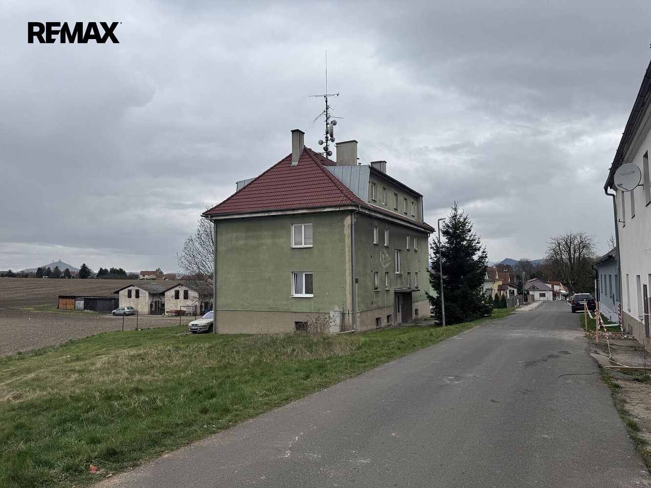 Prodej nájemního domu, činžáku 357 m² – fotografie 5