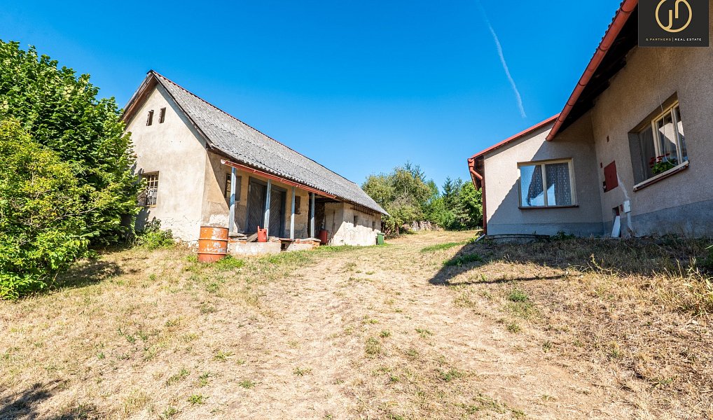 Prodej chaty/chalupy 97 m² s pozemkem 1 778 m², Chřenovice – náhled fotky 3