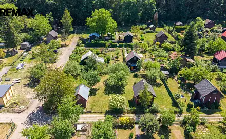 Prodej chaty/chalupy 30 m² s pozemkem 609 m², Slatiny, Praha 10 - Dubeč