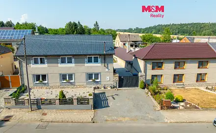 Prodej domu 117 m² s pozemkem 587 m², Senice na Hané - Cakov, okres Olomouc