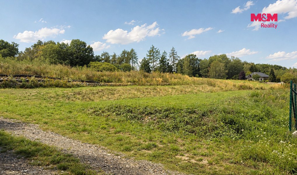 Prodej zahrady 800 m², Velké Popovice – náhled fotky 6