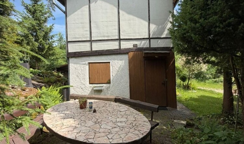 Prodej chaty/chalupy 60 m² s pozemkem 172 m², Vyskytná nad Jihlavou – náhled fotky 6