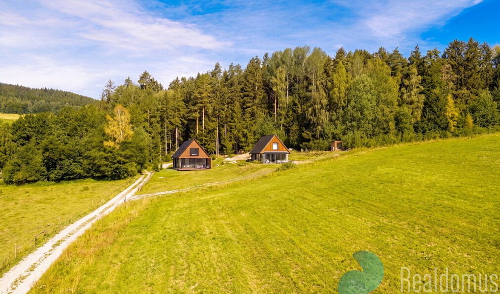 Prodej stavebního pozemku 1 445 m², Vyšší Brod – náhled fotky 7