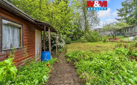 Prodej zahrady 248 m², Uralská, Liberec