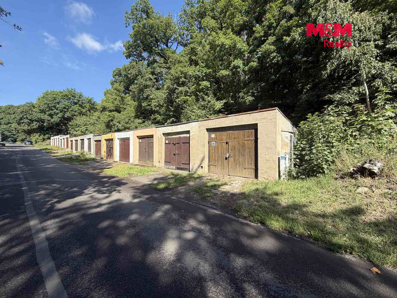 Prodej garáže v litvínově, ul. gorkého — photo 2